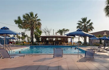Svoronata - Aparthotel Ammes