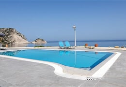 Petani (Paliki) - Hotel Petani Beach Suites