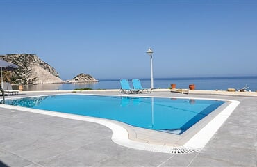 Petani (Paliki) - Hotel Petani Beach Suites