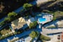 Hotel Petani Beach Suites: fotografie vybavení exteriérů a interiérů ubytování.