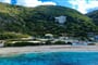 Hotel Petani Beach Suites: fotografie vybavení exteriérů a interiérů ubytování.