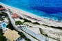 Hotel Petani Beach Suites: fotografie vybavení exteriérů a interiérů ubytování.
