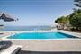 Hotel Petani Beach Suites: fotografie vybavení exteriérů a interiérů ubytování.