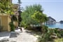 Hotel Petani Beach Suites: fotografie vybavení exteriérů a interiérů ubytování.
