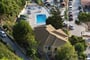 Hotel Petani Beach Suites: fotografie vybavení exteriérů a interiérů ubytování.