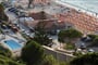 Hotel Petani Beach Suites: fotografie vybavení exteriérů a interiérů ubytování.