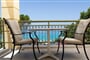 Hotel Petani Beach Suites: fotografie vybavení exteriérů a interiérů ubytování.