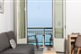 Hotel Petani Beach Suites: fotografie vybavení exteriérů a interiérů ubytování.
