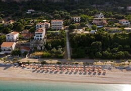 Poros - Aparthotel Stellatos House