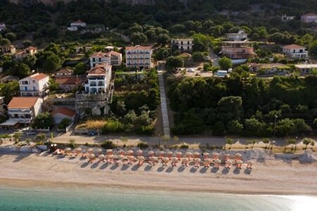 Poros - Aparthotel Stellatos House