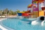 Hotel Apollonion Asterias Resort & Spa: fotografie vybavení exteriérů a interiérů ubytování.