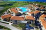 Hotel Apollonion Asterias Resort & Spa: fotografie vybavení exteriérů a interiérů ubytování.