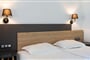 Hotel Petani Beach Suites: fotografie vybavení exteriérů a interiérů ubytování.