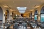 Hotel Apollonion Asterias Resort & Spa: fotografie vybavení exteriérů a interiérů ubytování.