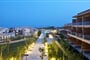 Hotel Apollonion Asterias Resort & Spa: fotografie vybavení exteriérů a interiérů ubytování.