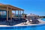 Hotel Apollonion Asterias Resort & Spa: fotografie vybavení exteriérů a interiérů ubytování.