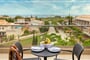 Hotel Apollonion Asterias Resort & Spa: fotografie vybavení exteriérů a interiérů ubytování.