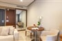 Hotel Apollonion Asterias Resort & Spa: fotografie vybavení exteriérů a interiérů ubytování.