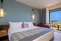 Hotel Apollonion Asterias Resort & Spa: fotografie vybavení exteriérů a interiérů ubytování.