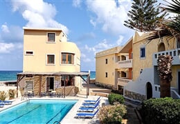 Heraklion - Aparthotel Niros Beachfront