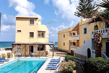 Heraklion - Aparthotel Niros Beachfront
