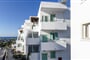 Apartmánový dům Aglaia: fotografie vybavení exteriérů a interiérů ubytování.