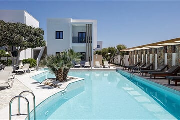 Heraklion - Hotel Golden Bay Boutique and Bungalows