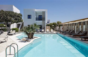Heraklion - Hotel Golden Bay Boutique and Bungalows
