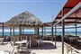 Hotel Golden Bay Boutique and Bungalows: fotografie vybavení exteriérů a interiérů ubytování.