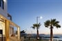 Hotel Golden Bay Boutique and Bungalows: fotografie vybavení exteriérů a interiérů ubytování.