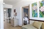 Hotel Golden Bay Boutique and Bungalows: fotografie vybavení exteriérů a interiérů ubytování.