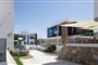 Hotel Golden Bay Boutique and Bungalows: fotografie vybavení exteriérů a interiérů ubytování.