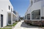 Hotel Golden Bay Boutique and Bungalows: fotografie vybavení exteriérů a interiérů ubytování.