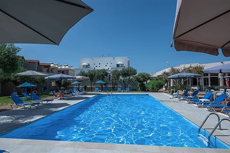 Heraklion - Hotel Creteco & Suites