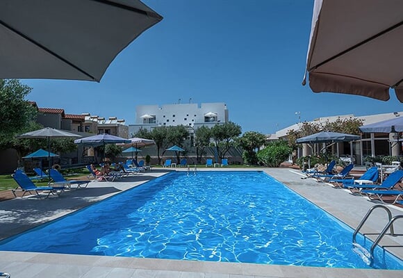 Heraklion - Hotel Creteco & Suites