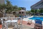 Hotel Creteco & Suites: fotografie vybavení exteriérů a interiérů ubytování.