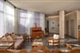 Hotel Creteco & Suites: fotografie vybavení exteriérů a interiérů ubytování.