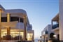 Hotel Golden Bay Boutique and Bungalows: fotografie vybavení exteriérů a interiérů ubytování.