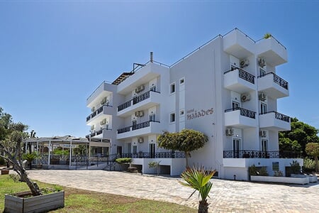 Heraklion - Hotel Naiades - Gouves