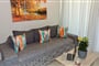 Apartmánový dům Manolis - Kréta: fotografie vybavení exteriérů a interiérů ubytování.