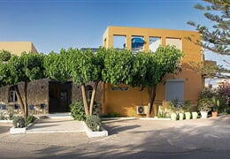 Heraklion - Apartmánový dům Nostalgie