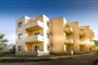 Apartmánový dům Nostalgie: fotografie vybavení exteriérů a interiérů ubytování.