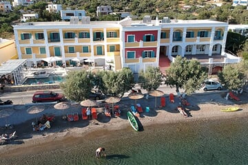 Alinda - Aparthotel Alidian Bay Suites