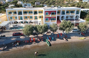 Alinda - Aparthotel Alidian Bay Suites