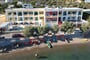 Aparthotel Alidian Bay Suites: fotografie vybavení exteriérů a interiérů ubytování.