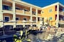 Aparthotel Alidian Bay Suites: fotografie vybavení exteriérů a interiérů ubytování.