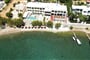 Aparthotel Alidian Bay Suites: fotografie vybavení exteriérů a interiérů ubytování.