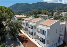 Nikiana - Apartmánový dům Miralis