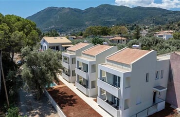 Nikiana - Apartmánový dům Miralis