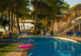 Lygia - Apartmánový dům Villa Flisvos